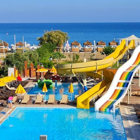 Unluselek Hotel Анамур Екстер'єр фото